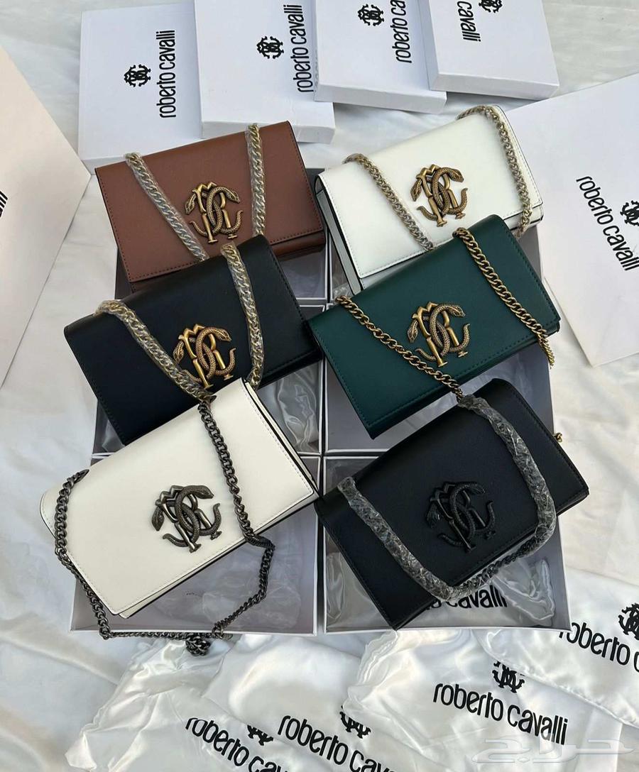 عروض اليوم الوطني شنطه روبرت كفالي ربورتو كفالي ب95 ريال64436789702530114