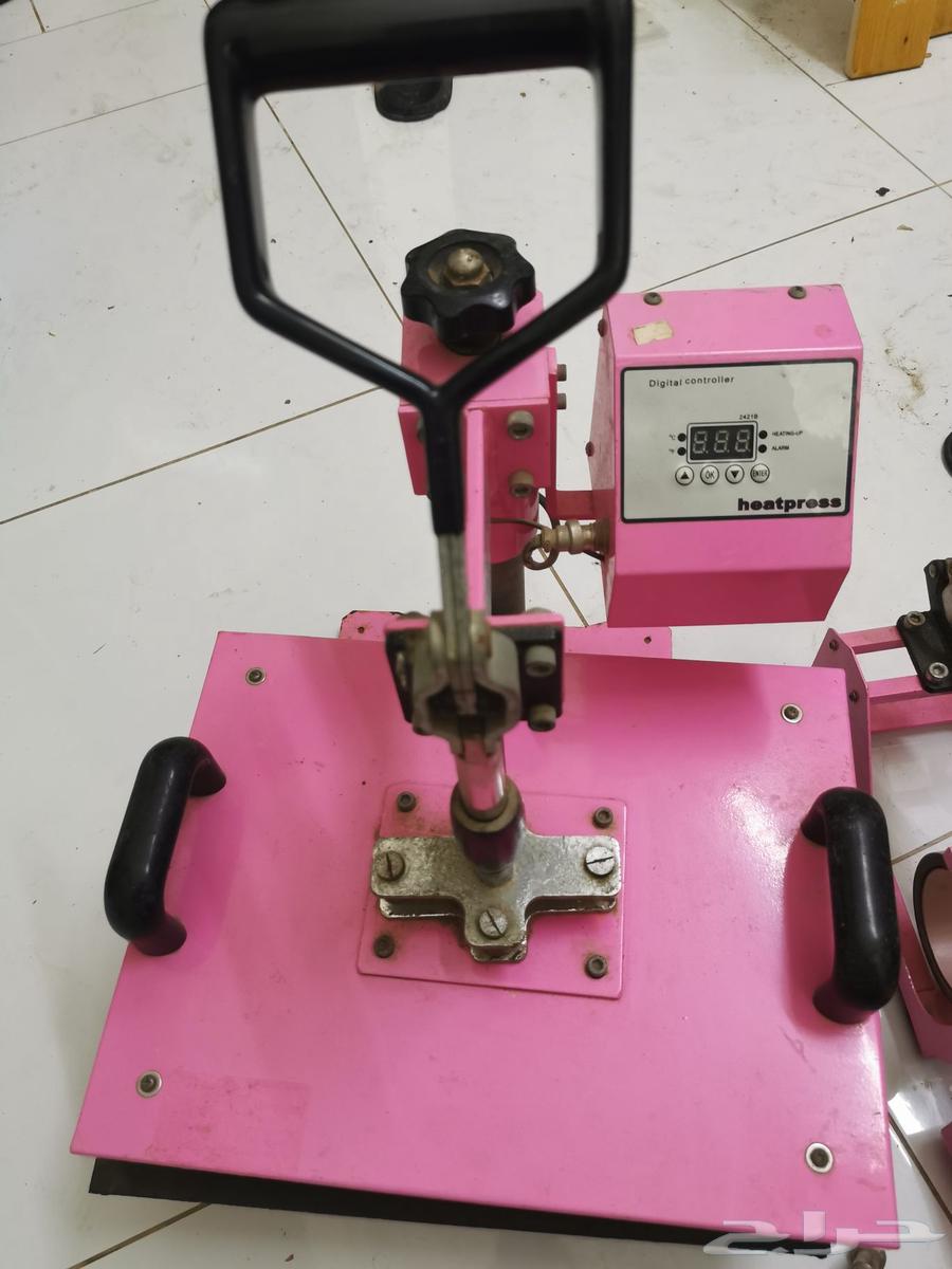 Thermal Press64434497630211111