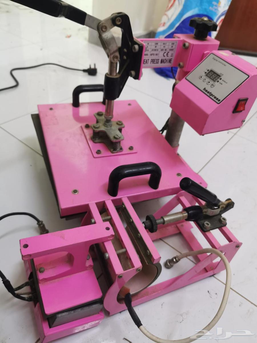 Thermal Press64434497630211114