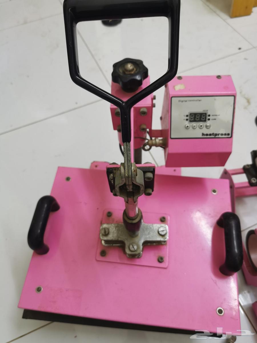 Thermal Press64434497630211112