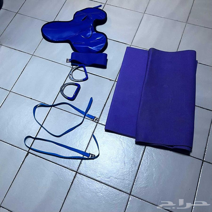 سرج جوكي جديد بكامل قطعه64438176775427110