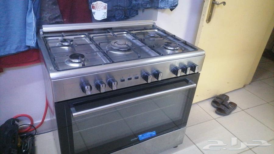 فرن غاز تركي لا يشكو من اي عيب64440833486978114