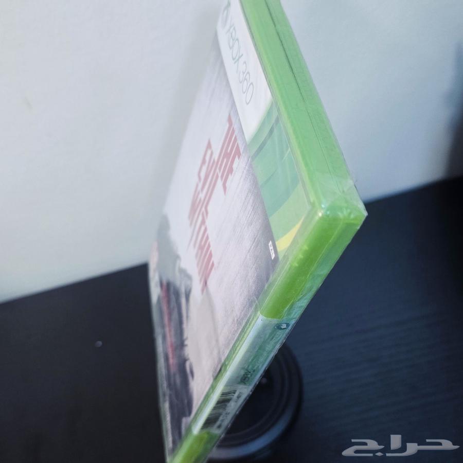 Xbox 360 Tape - The Evil Within64442007176706112