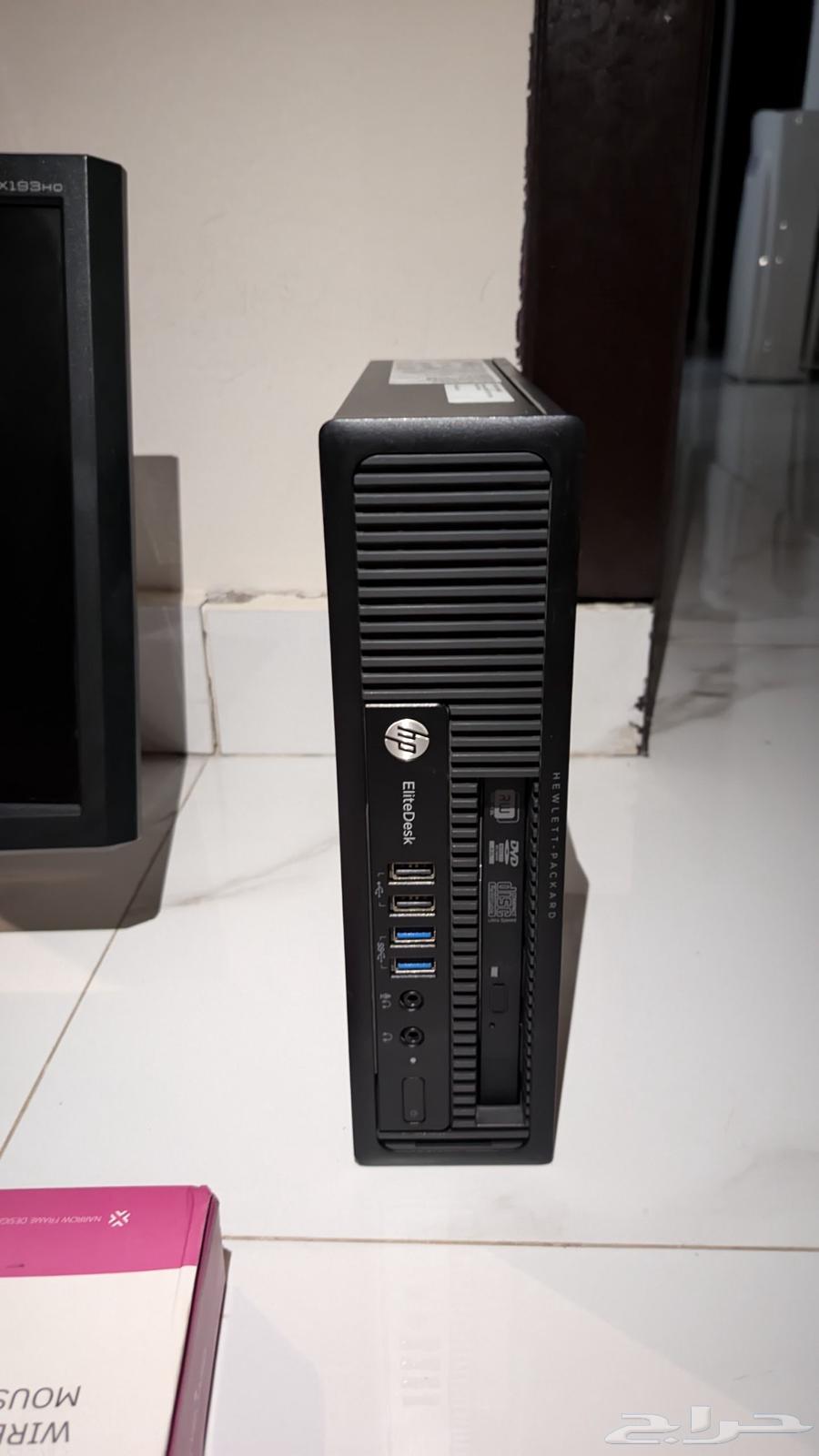 كمبيوتر HP للبيع64437908344961111