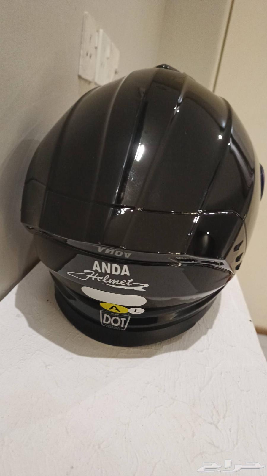 خوذة دراجة نارية للبيع64434741181955111