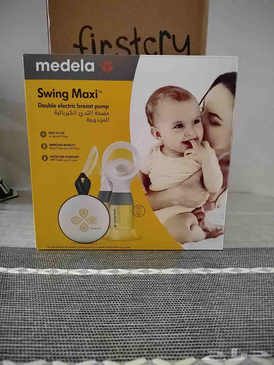 مضخة حليب كهربائية64441049405058110