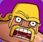 بوشر كلاش رويال كلانس وكود موبايل64434551403523111