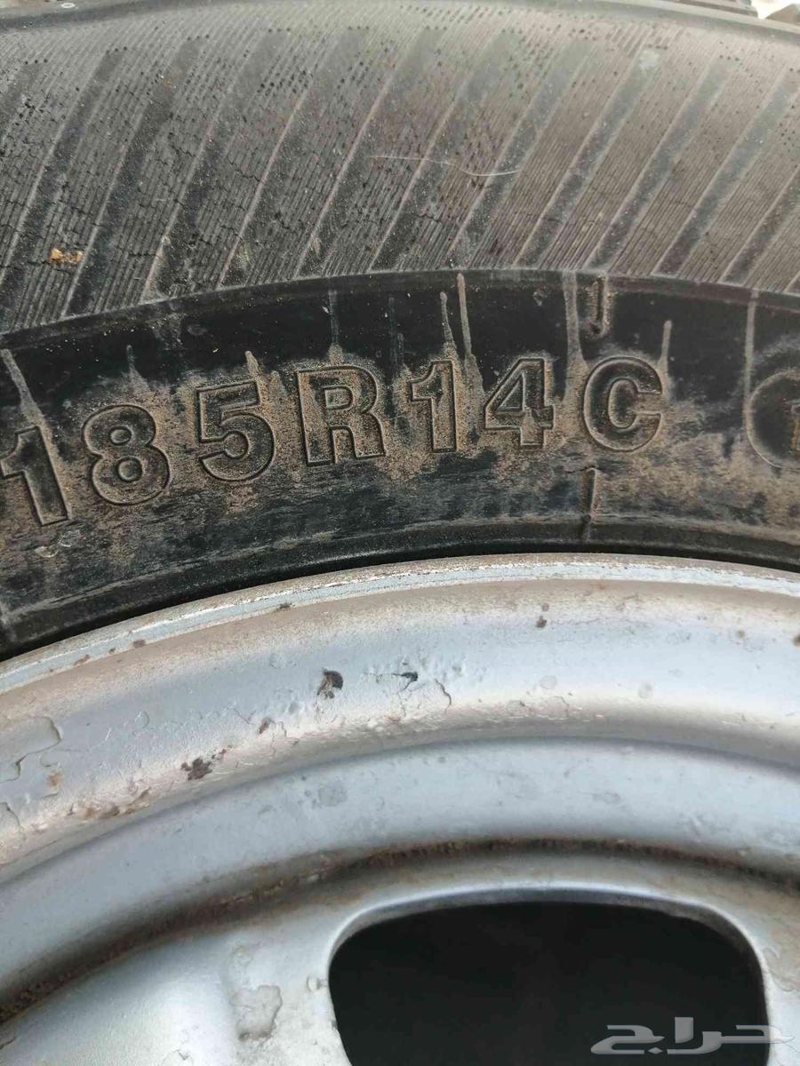 جنط مع الكفر64597641854210111