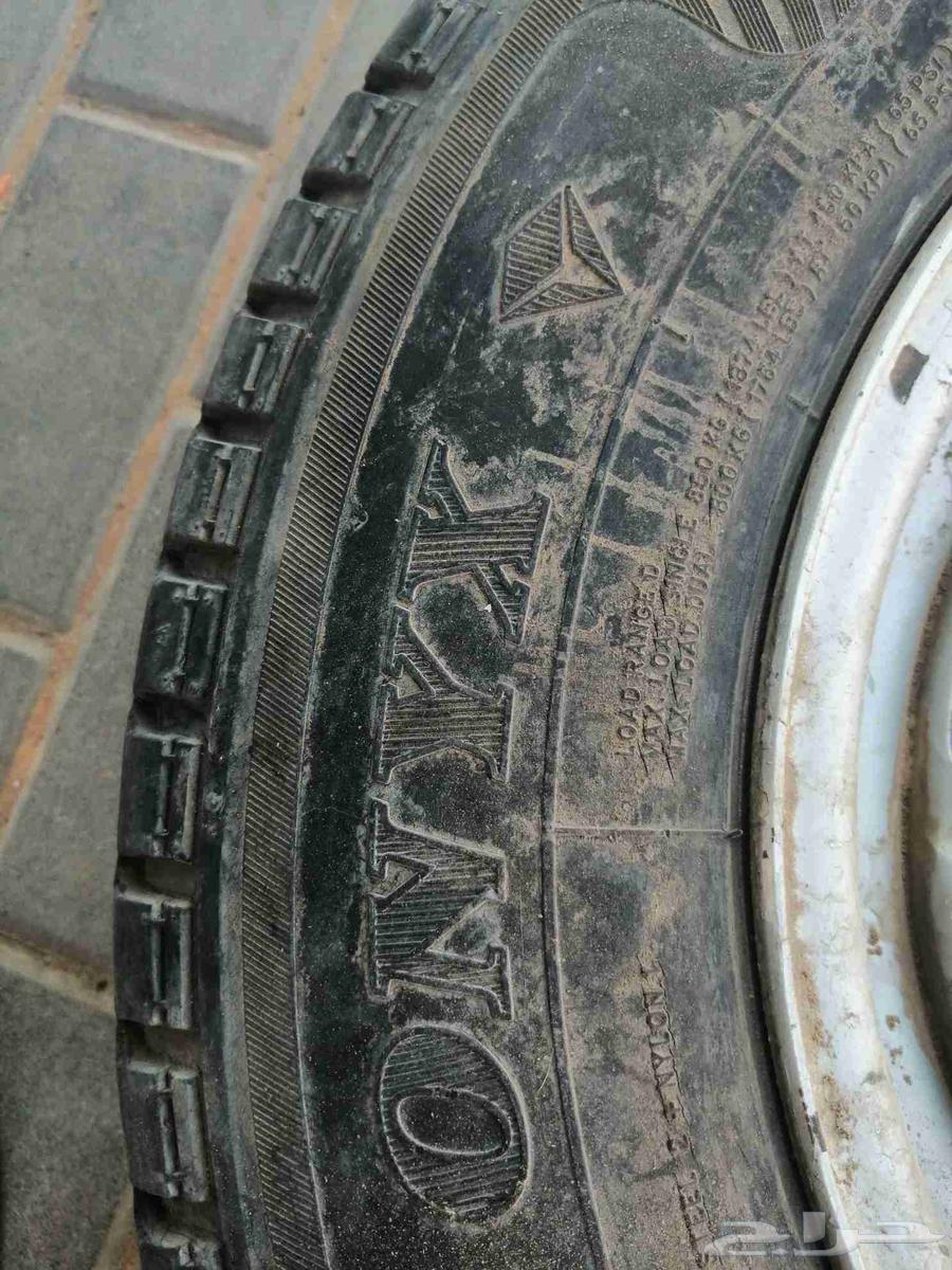 جنط مع الكفر64597641854210112