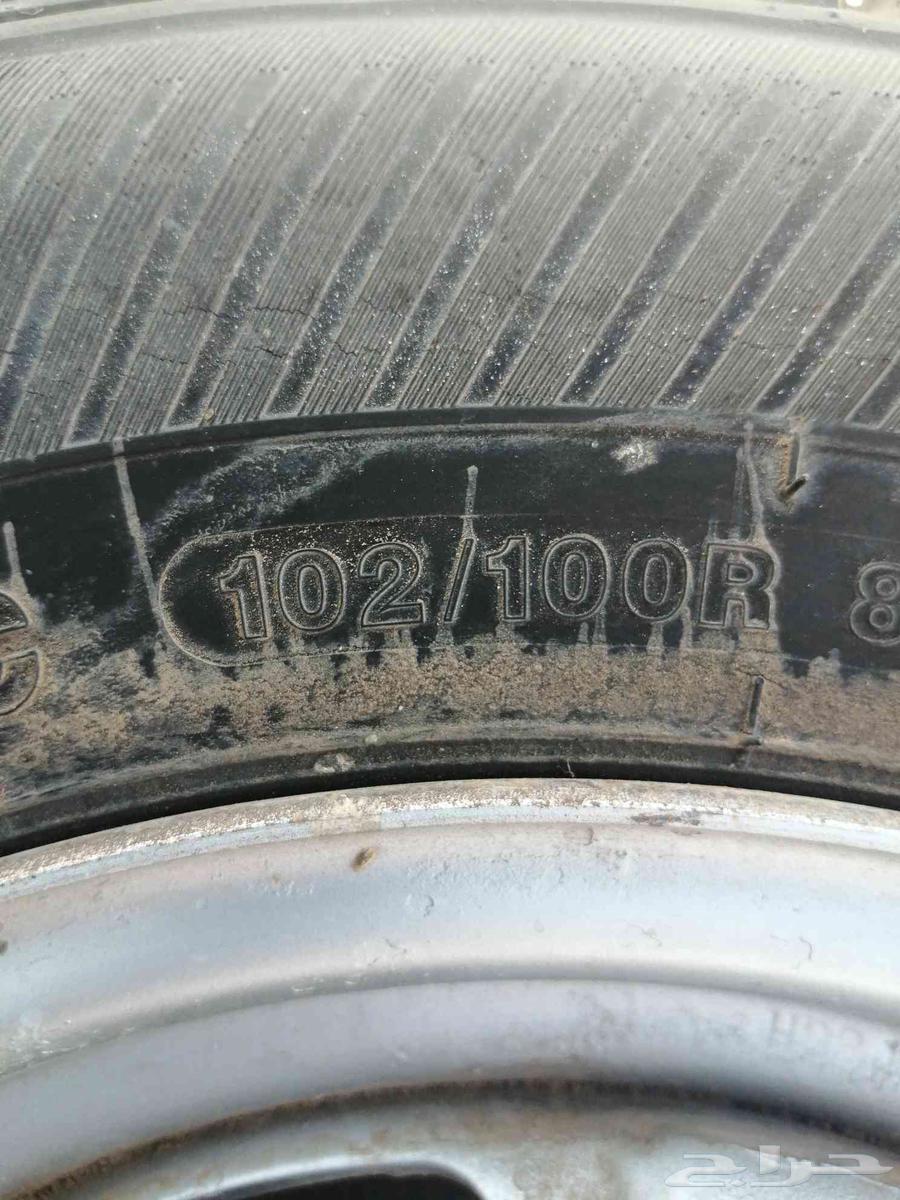 جنط مع الكفر64597641854210114