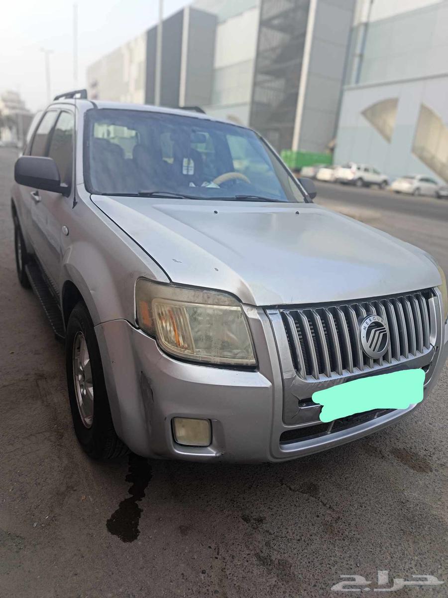 Mercury Mariner 2009 6-cylinder64597102520065110