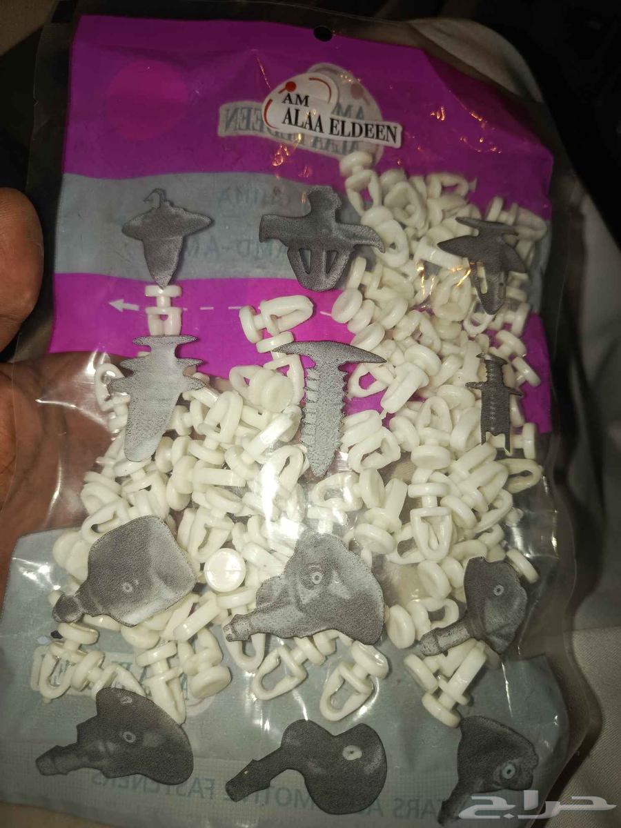 كلبسات ستائر سيارات . فولفو   اكتروس الكمية محدودة64593472477059113