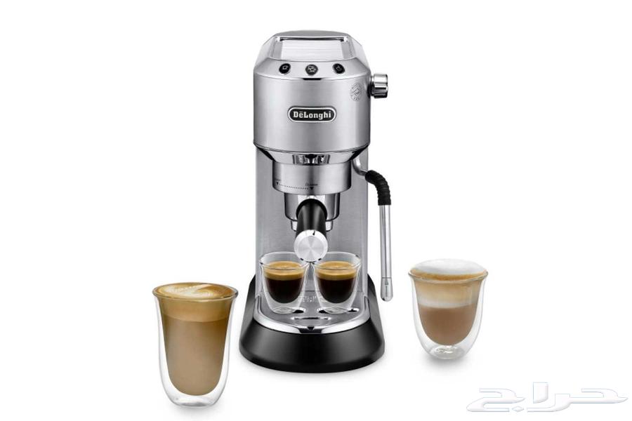 مكينة ديلونجي ديديكا اسبريسو 885 بضمان ثلاثة سنوات64440670132099110