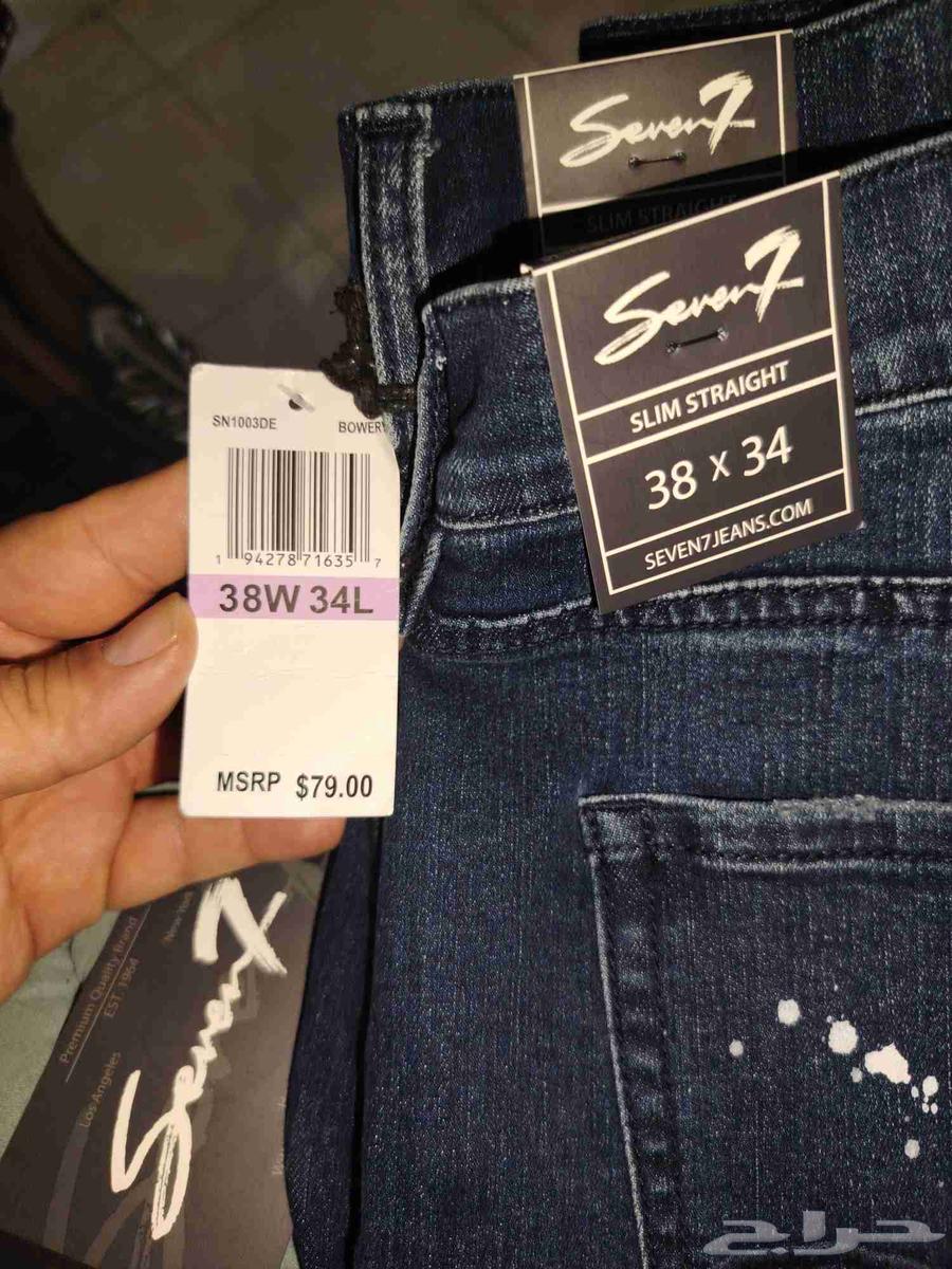 جينز وجزمة رياضة رجالي64439514155523114