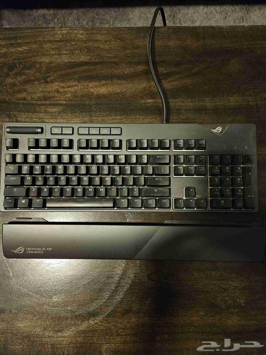 كيبورد asus فل كامل64438082608643110