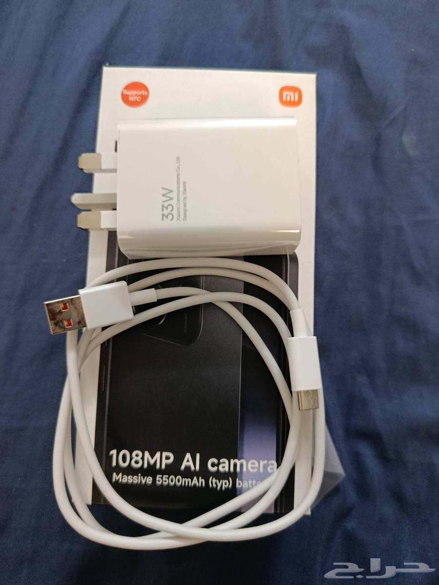 شاحن سريع 33 واط أصلي من شاومي64438270196353110