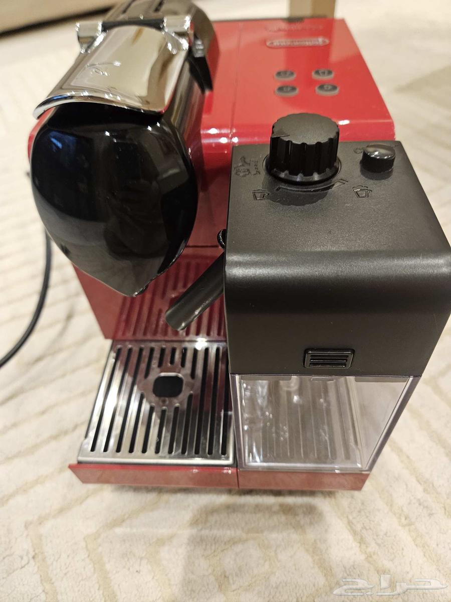 Nespresso Lattissima Machine64438123286147111