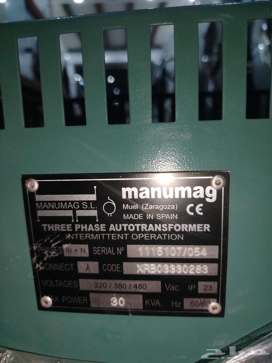 محولات كهرباء اسبانيه مستعمله من 10 كيلو إلى 500 كيلو64440860575105112