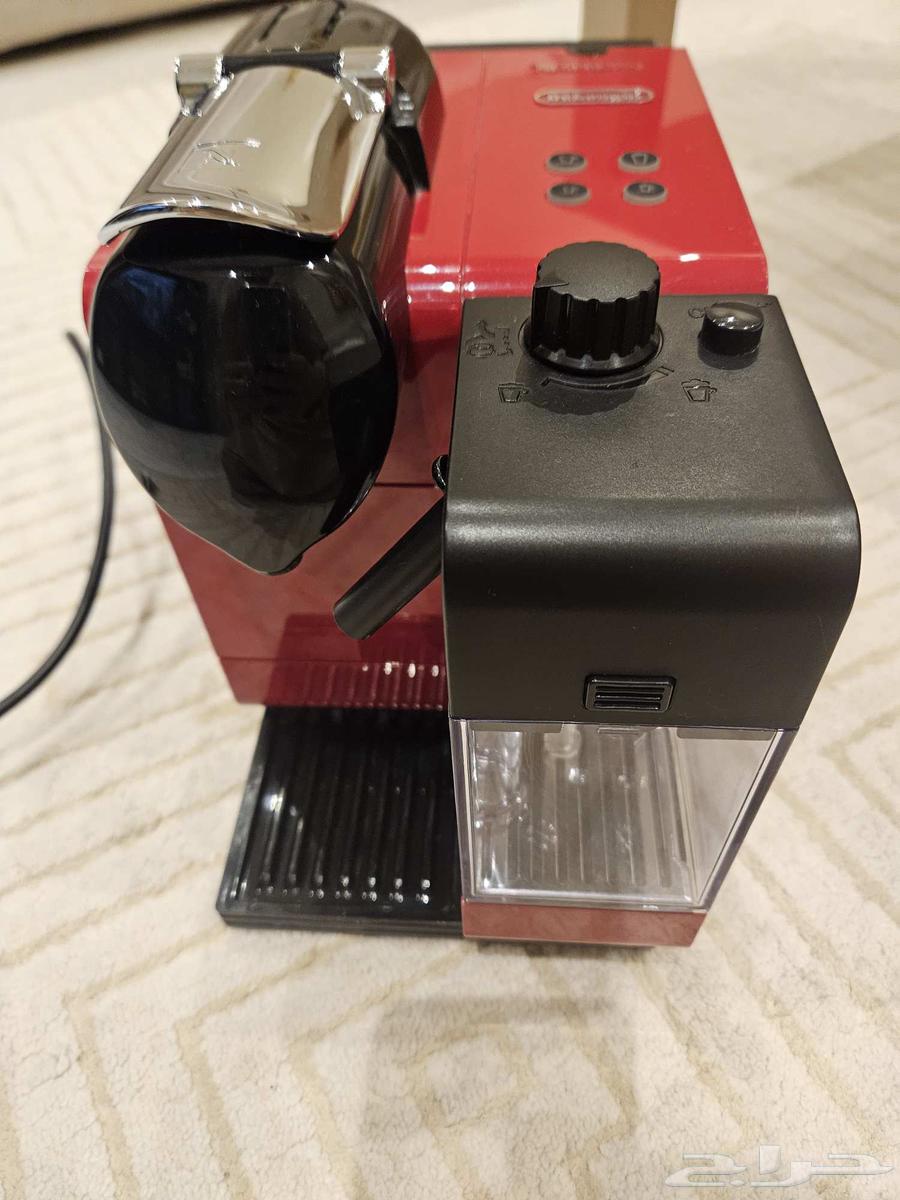 Nespresso Lattissima Machine64438123286147110