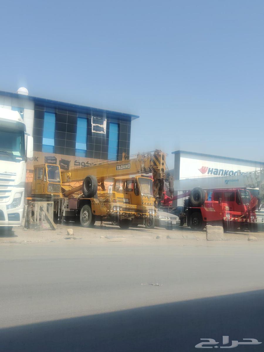 كرين كرينات crane ونش64595168908161110