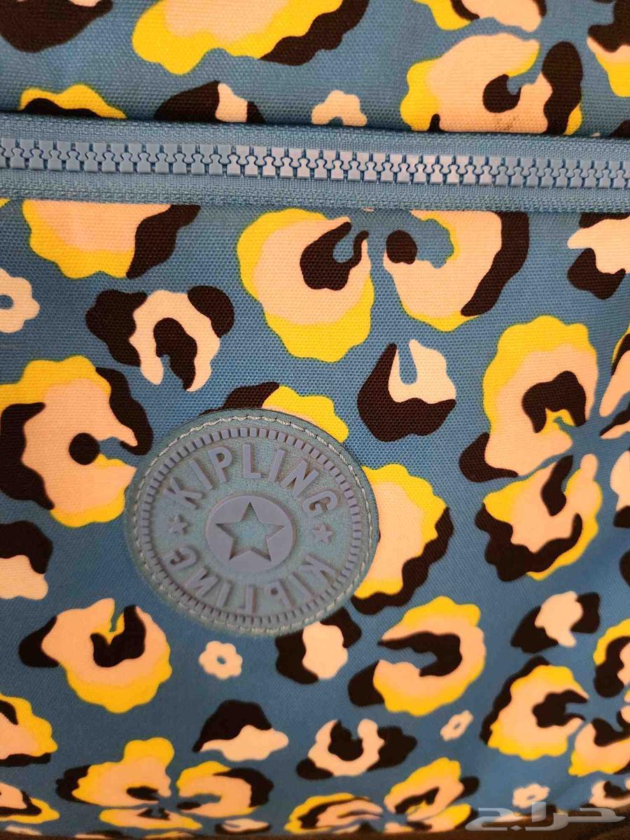 شنطة مدرسية من ماركة Kipling الأصلية   حقيبة الطعام64437557841283113
