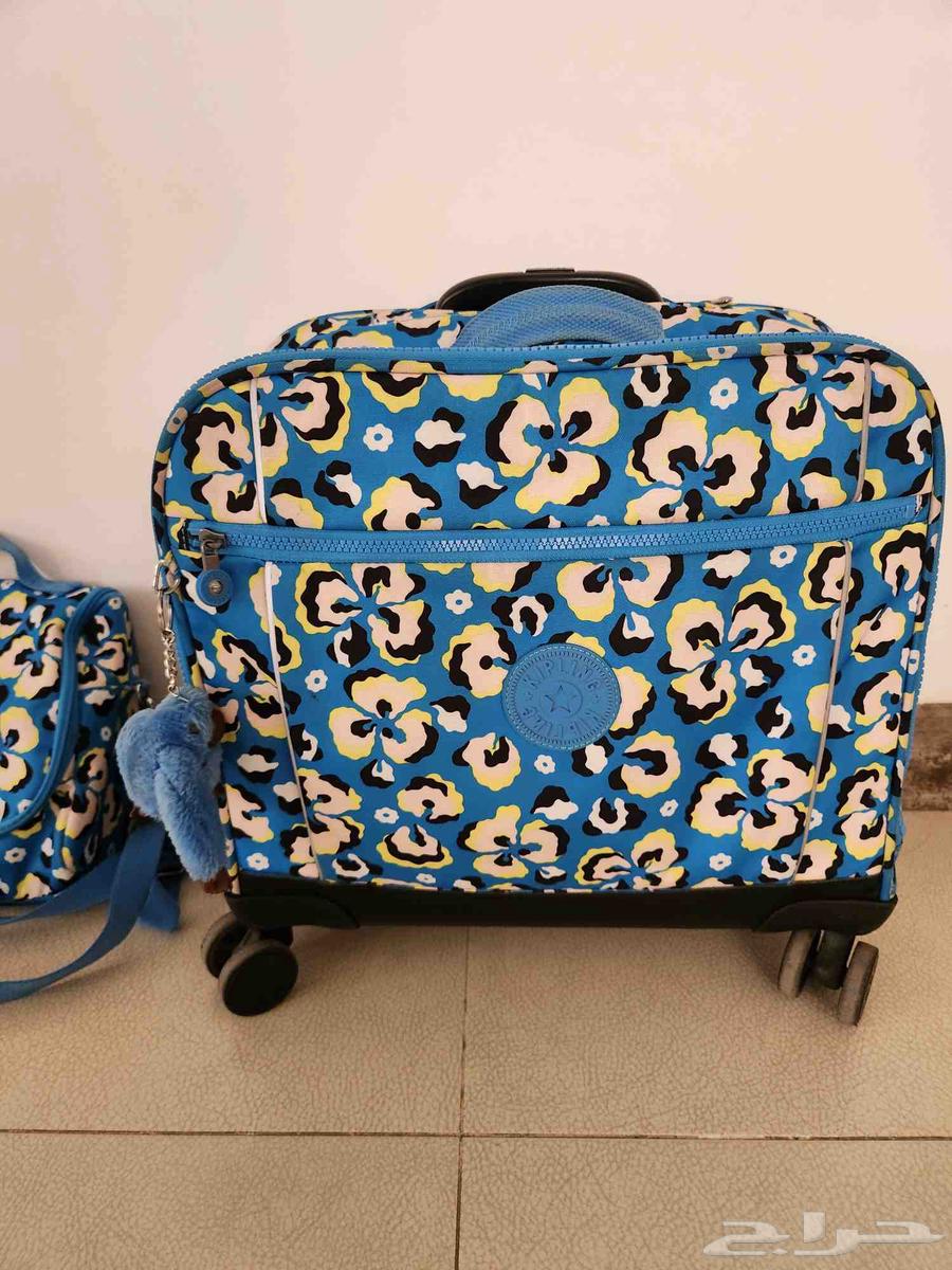شنطة مدرسية من ماركة Kipling الأصلية   حقيبة الطعام64437557841283111