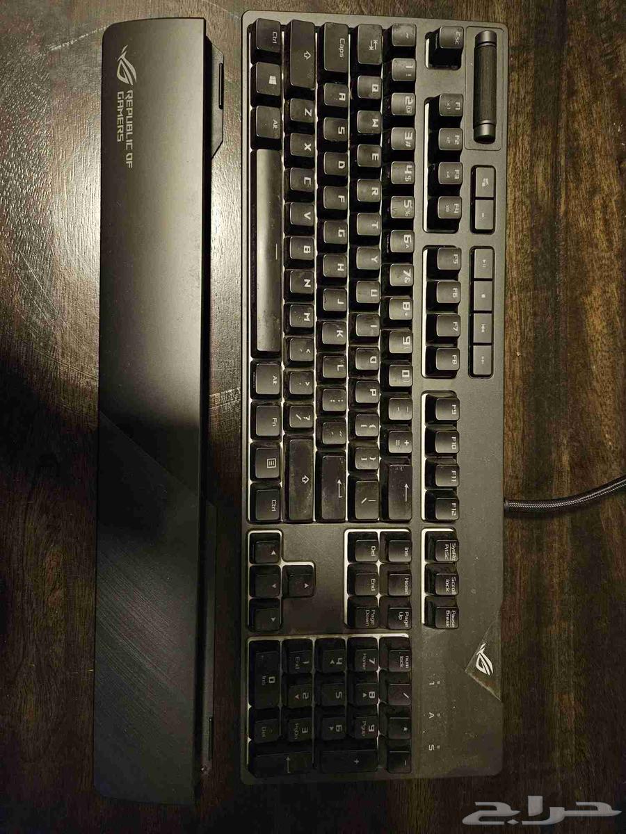 كيبورد asus فل كامل64438082608643111