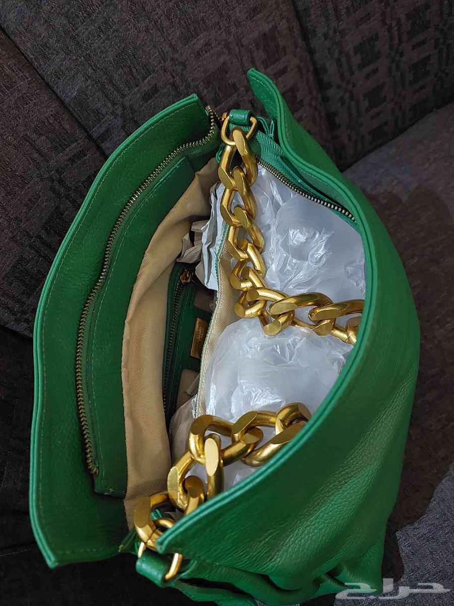 شنطة ماركة إيطالية جديدة64434047304322114