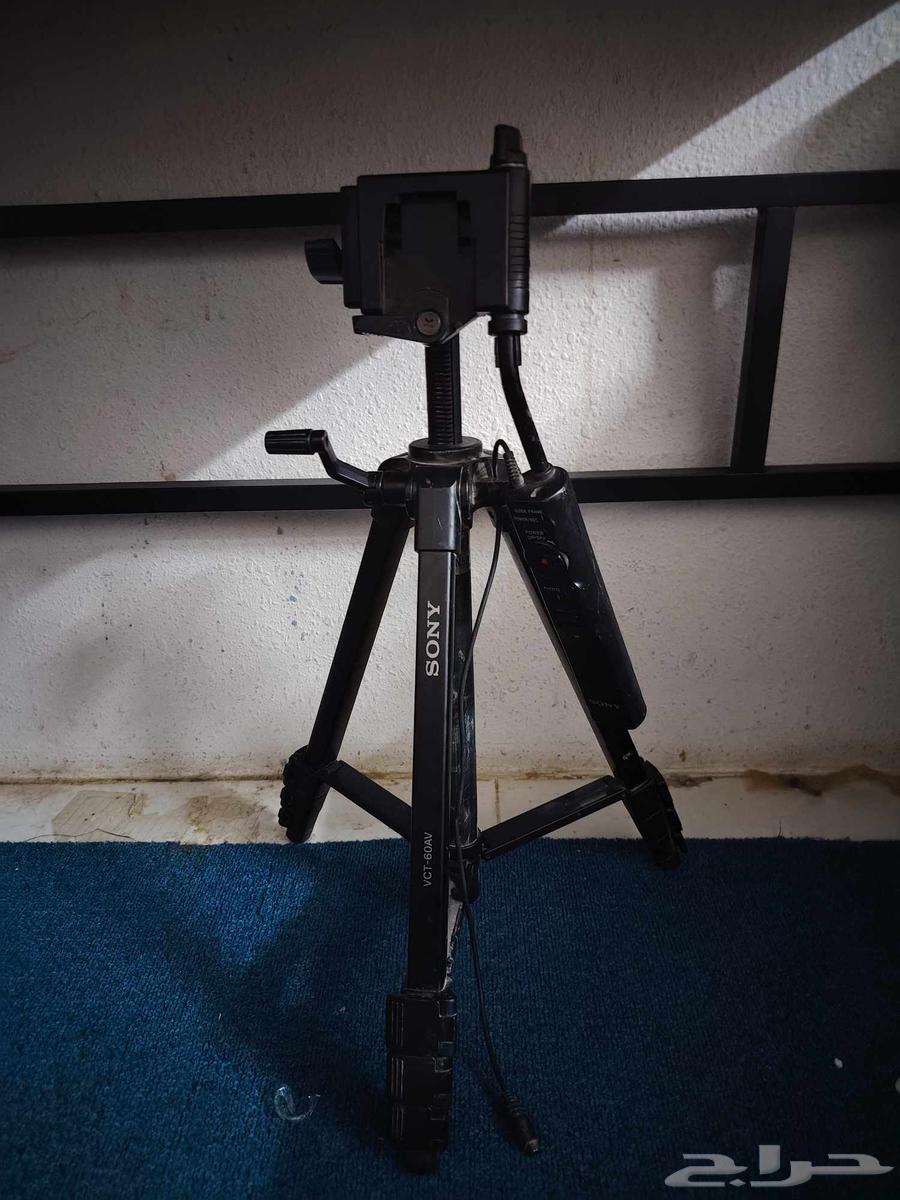 استاند كاميراه سوني نادر مستحيل تلقاه الا عندي آخر واحد في ا64437719990275111