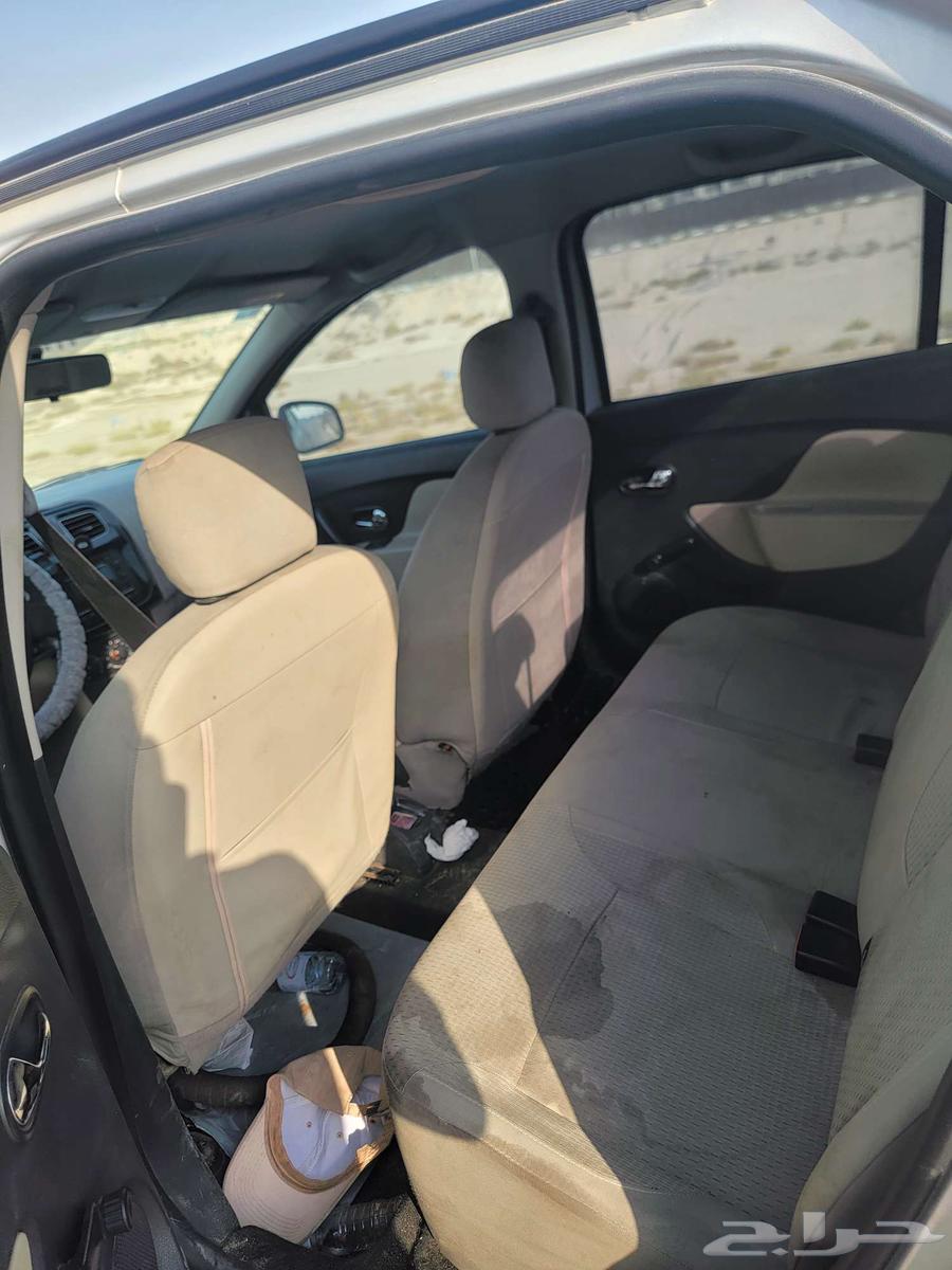 سياره رينو سيمبول موديل 201664598758069634111