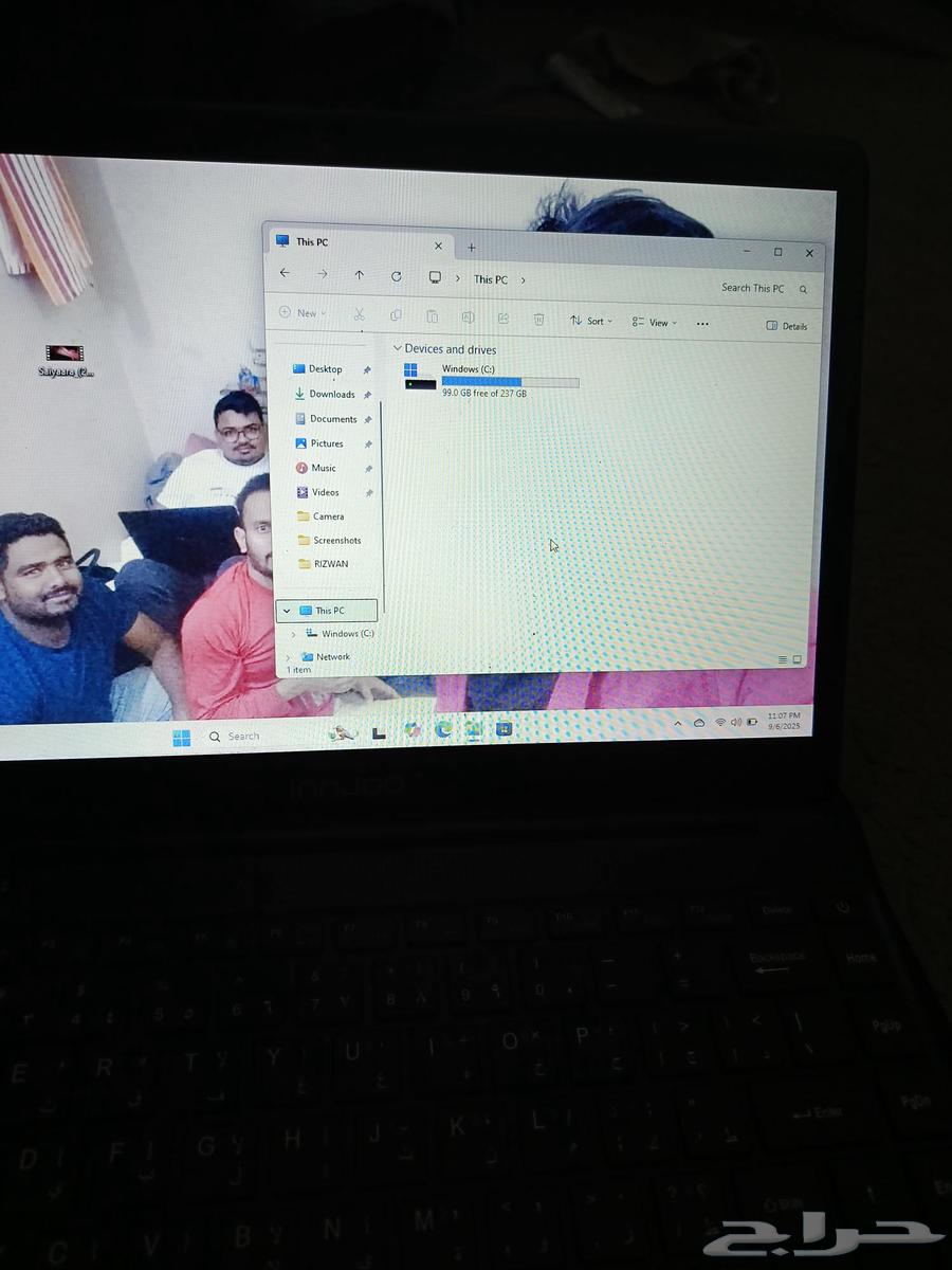 innjoo Laptop 8gb ram 256 ssd64441882993794114