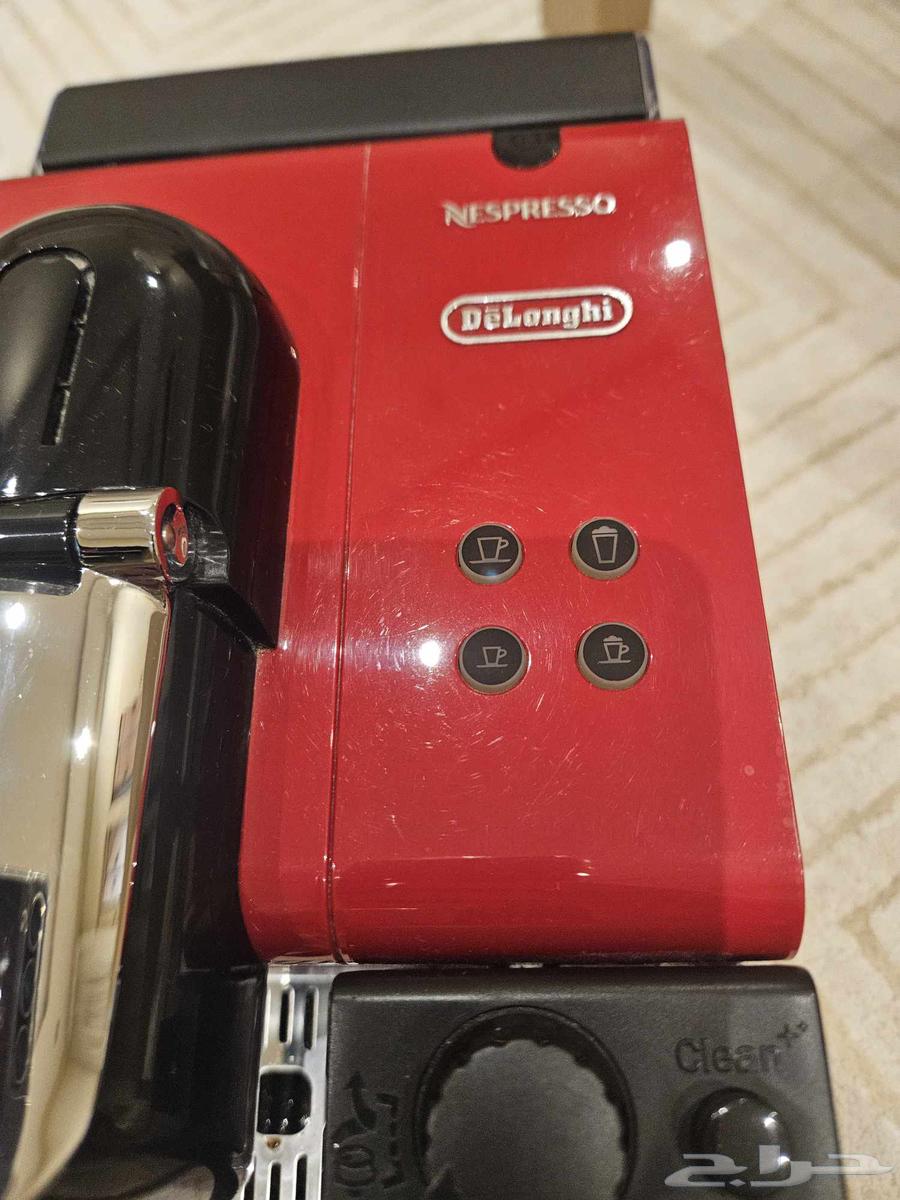 Nespresso Lattissima Machine64438123286147112