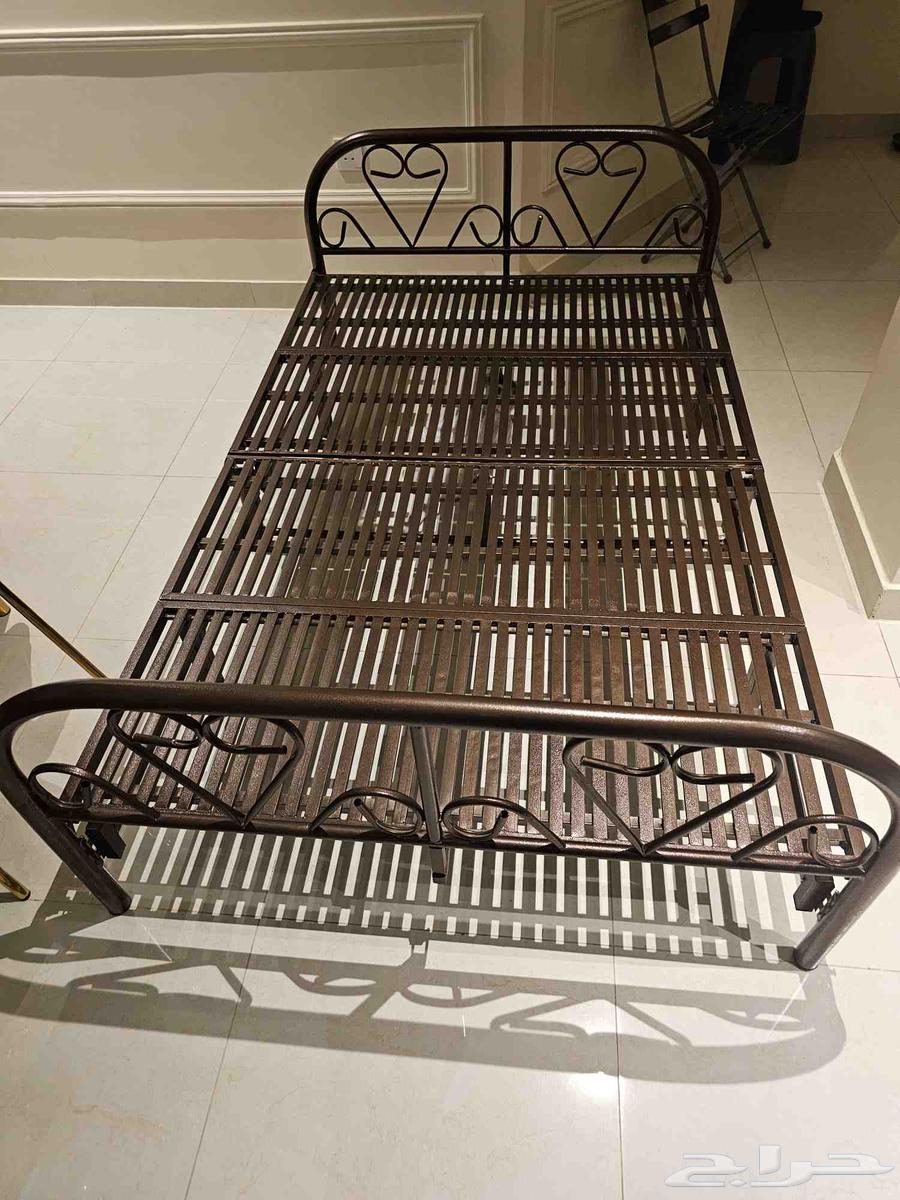 للبيع سرير حديد64433966995457111