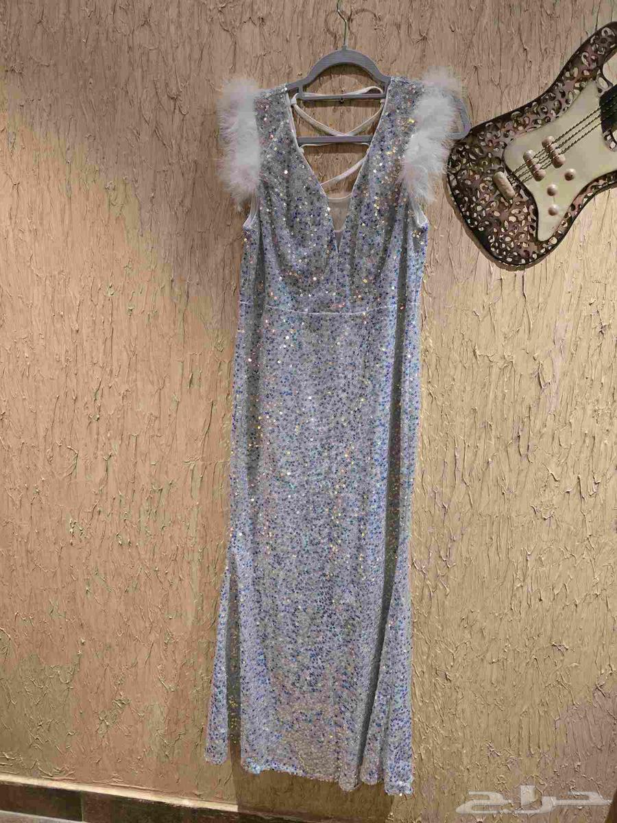 فساتين متنوعه فخمه جديده غير مستعمله64438672385409114