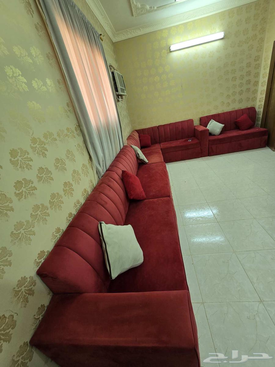 كنب عشر اشخاص مع الذاور 11 شخص64436333425027112