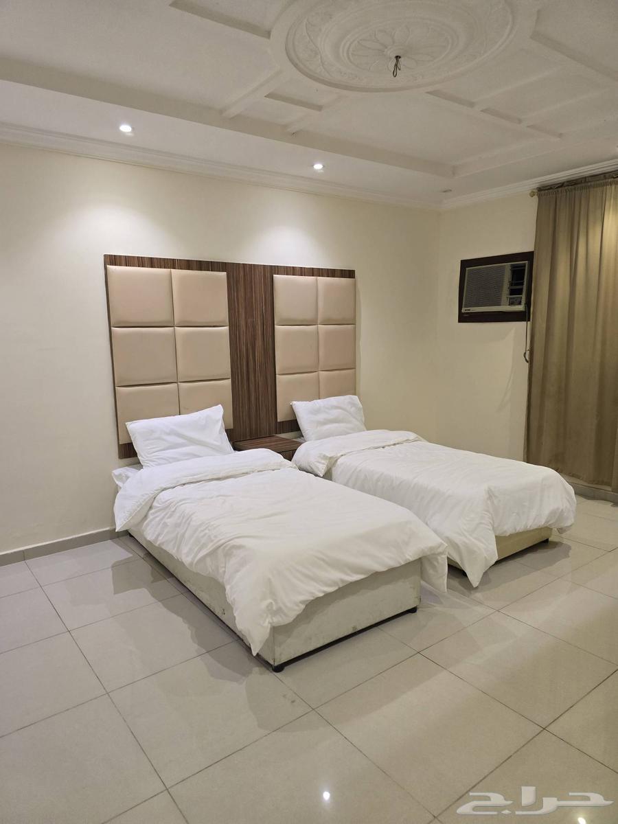 شقة للإيجار