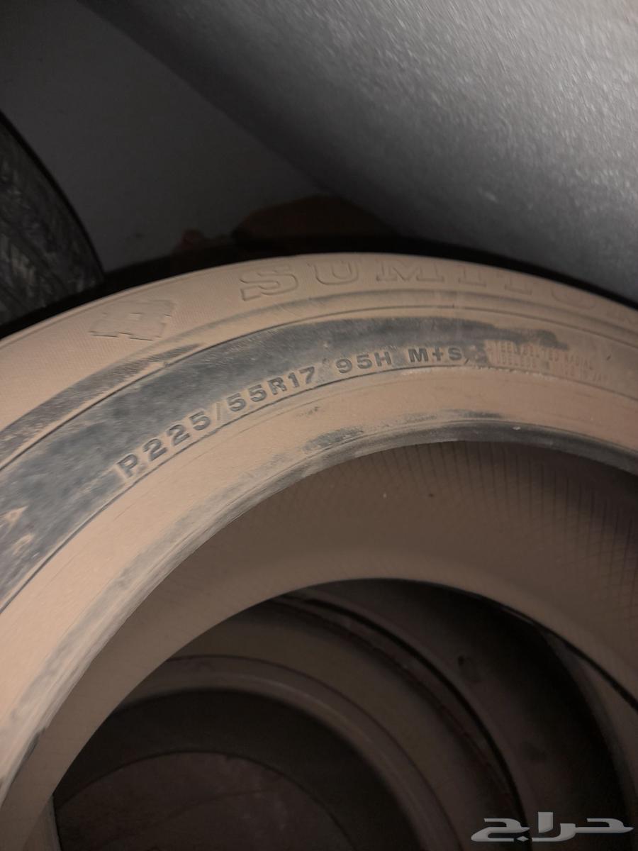 جنط جيب بكفره مقاس 16 بالون وكفرات متنوعه حق سيدان مقاس 1764593252064770113