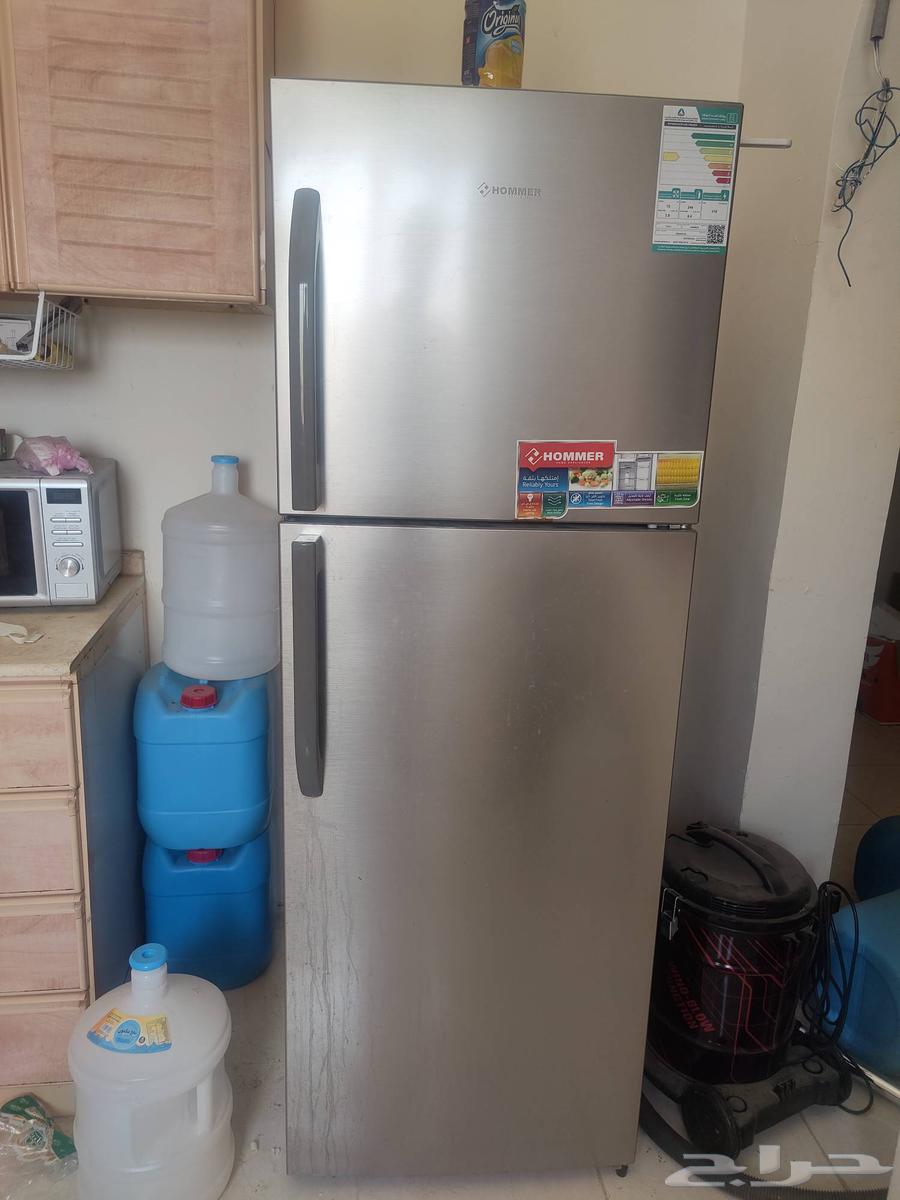 ثلاجة مكيف فريون متنقل وشاشة سوني64436655271170110