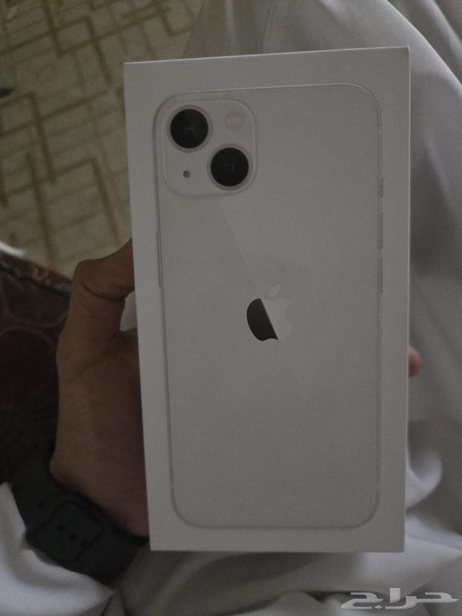 New 13 Standard Mobile Phone with 128 Memory in Carton Box Unopened64442172874371110