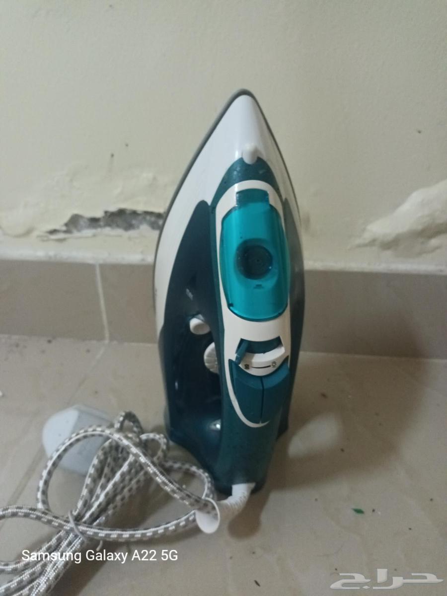 New KRYPTON Steam Iron with Non-Stick Base, Dry and Wet Steam64440887607042111