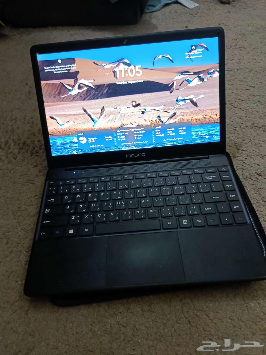 innjoo Laptop 8gb ram 256 ssd64441882993794110