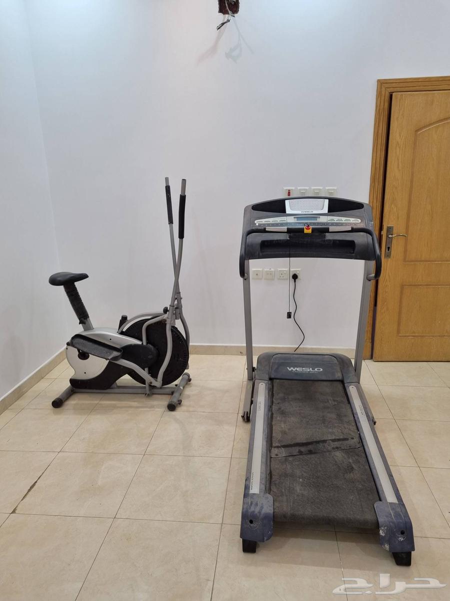 أجهزة سير و ابوبتكال مخزنه ماستخدمت إلى قليل64437167031297113