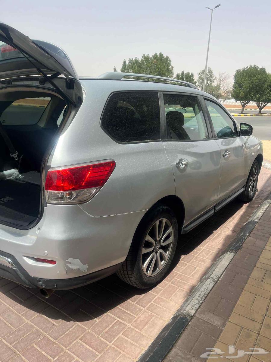 نيسان باثفندر 2013 SV64596128830978112