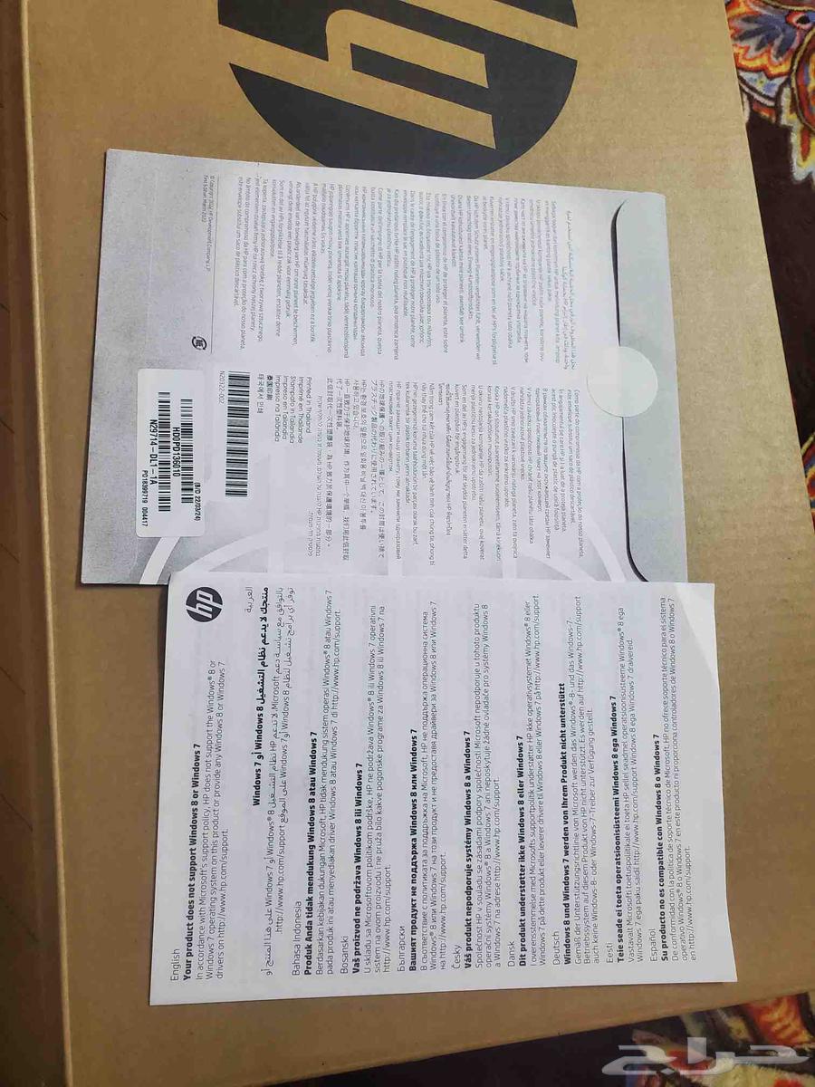 لابتوب اتش دي64440941516419110