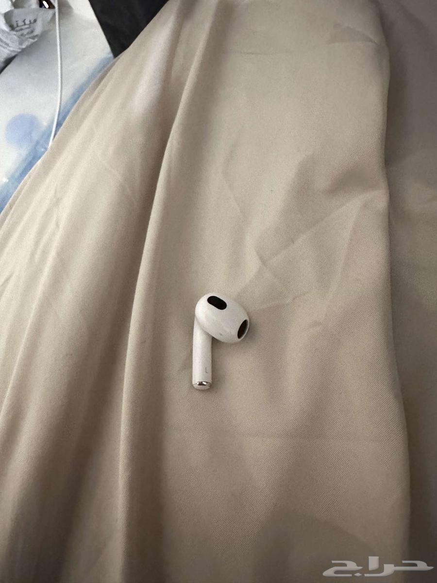 سماعة Apple Airpods 3 اير بودز يسار64439932394498111