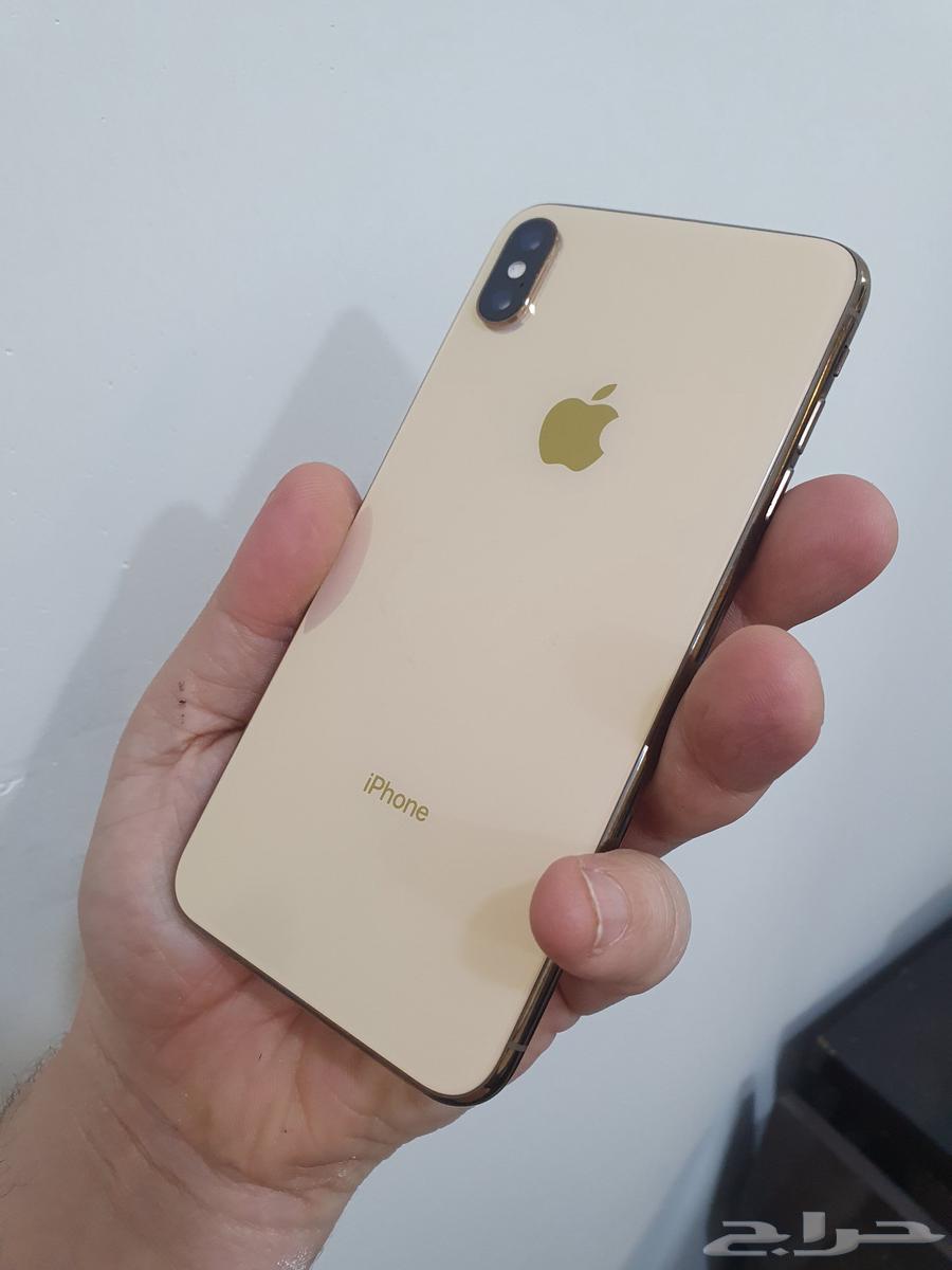 اكس اس ماكس ذهبي بطاريه 90 مساحه 25664438713001602112