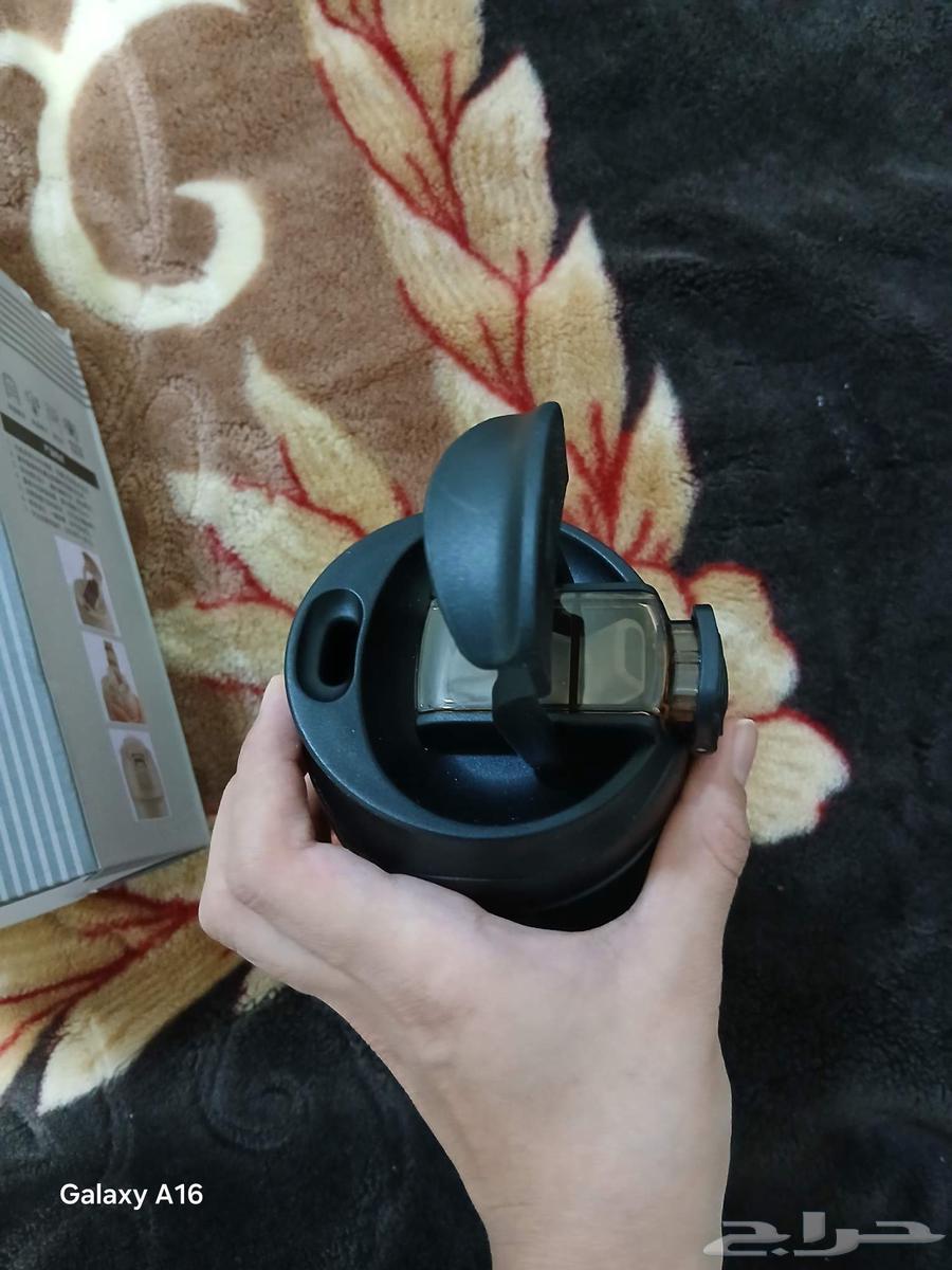 قارورة أصليه مره وجديده64440301850497114