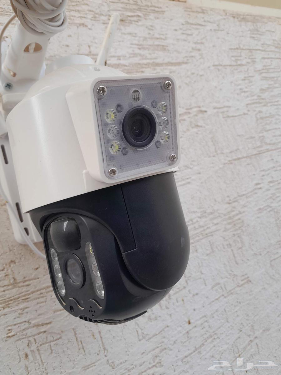 كميره مراقبه علا الطاقه الشمسيه مستعمله نظيفه64437639084930111