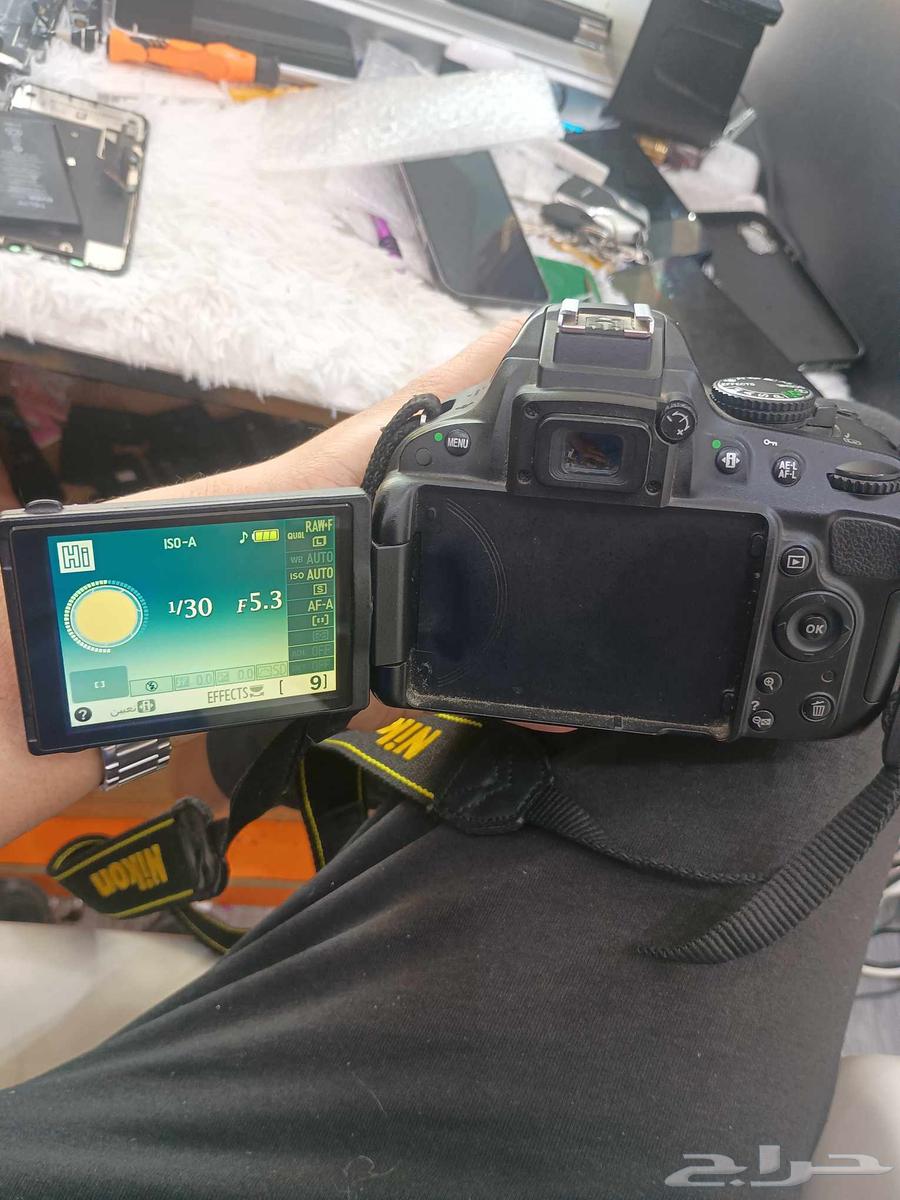 Nikon D5100 camera in excellent condition with minimal use64434373998082113