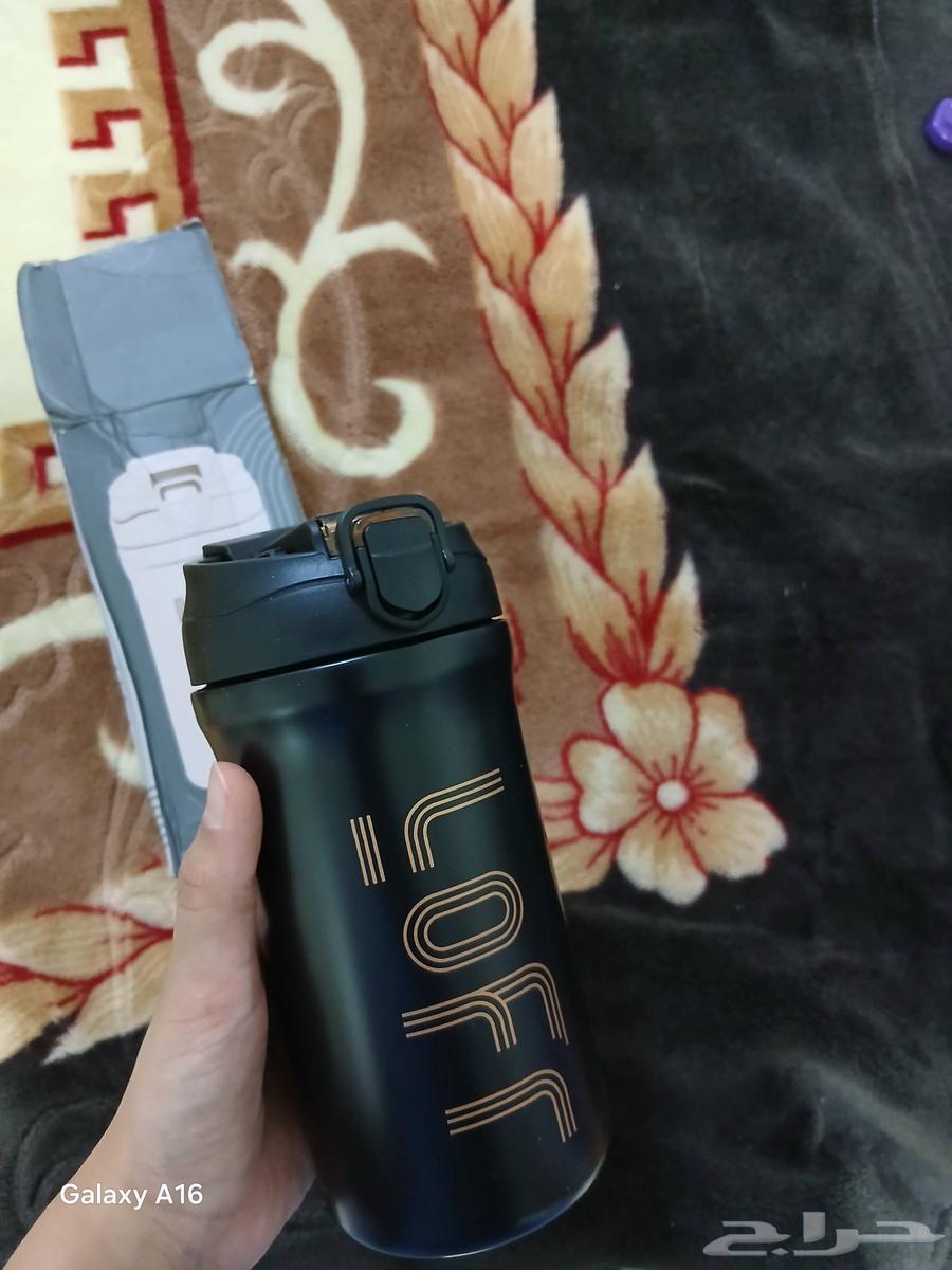 قارورة أصليه مره وجديده64440301850497110